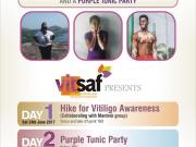 World Vitiligo Day, Abuja, 2017 VITSAF World Vitiligo Day Abuja 24-25 June 2017 Announcement