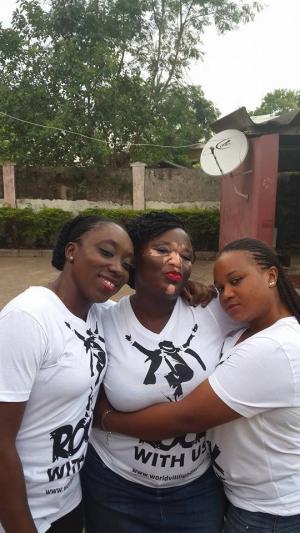 World Vitiligo Day, 25 June, 2014, Abuja Nigeria
