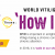 WALK IN OUR SHOES VITSAF World Vitiligo Day Weekend campaign